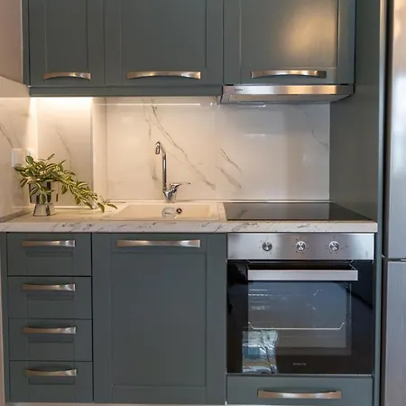 Luxliving Agiou Dimitriou