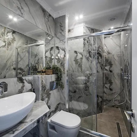 Апартаменты Luxliving Agiou Dimitriou *