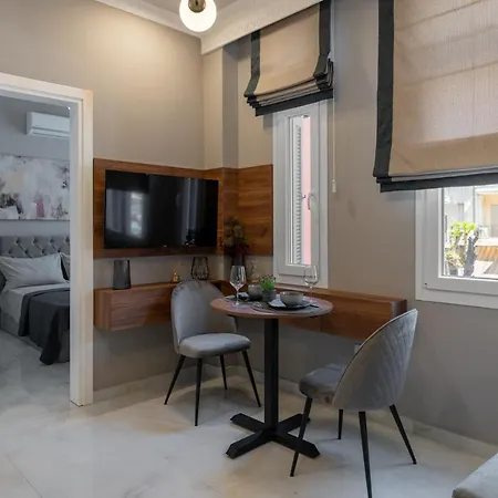 Luxliving Agiou Dimitriou Daire *