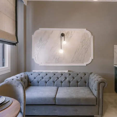 Luxliving Agiou Dimitriou * Selanik