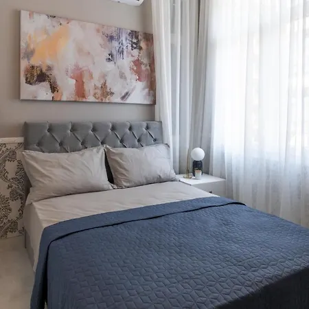 Luxliving Agiou Dimitriou Daire *