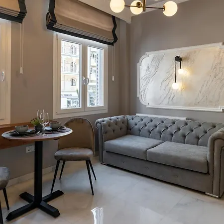 Luxliving Agiou Dimitriou *