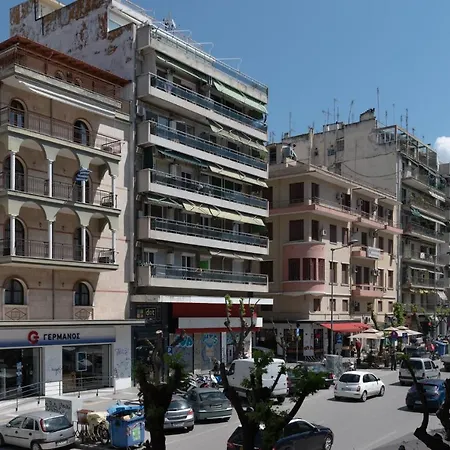 Luxliving Agiou Dimitriou Selanik
