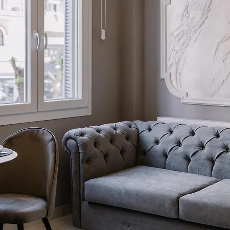 Daire Luxliving Agiou Dimitriou