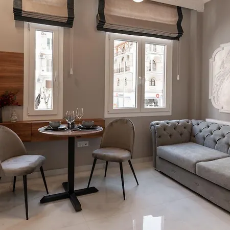 Luxliving Agiou Dimitriou Daire