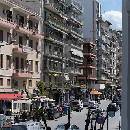 Daire Luxliving Agiou Dimitriou Selanik