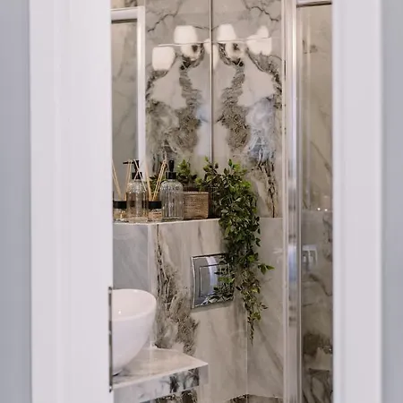 Daire Luxliving Agiou Dimitriou