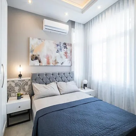 Luxliving Agiou Dimitriou Апартаменты *
