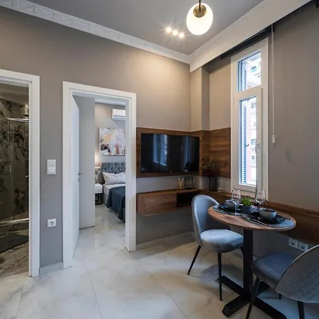 Luxliving Agiou Dimitriou Apartment *