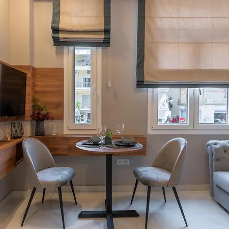 Luxliving Agiou Dimitriou Апартаменты *