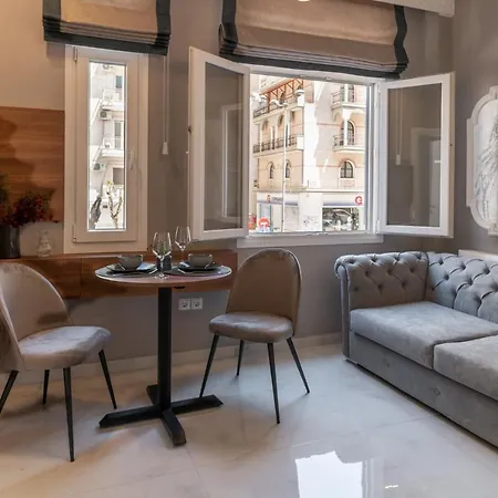 Daire Luxliving Agiou Dimitriou