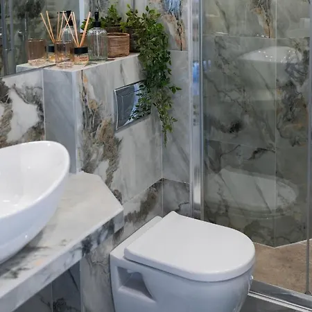 Luxliving Agiou Dimitriou Daire Selanik