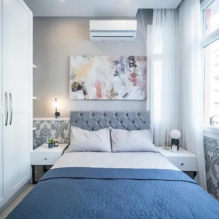 Luxliving Agiou Dimitriou Apartment *