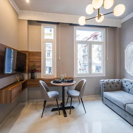 Luxliving Agiou Dimitriou Apartment Thessaloniki
