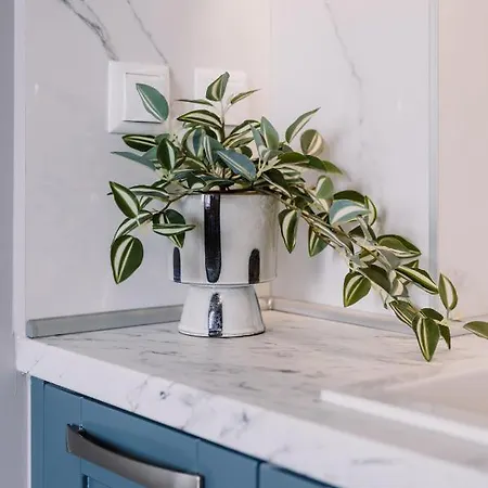 Apartman Luxliving Agiou Dimitriou Szaloniki