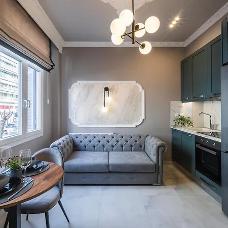 Luxliving Agiou Dimitriou * Thessaloniki
