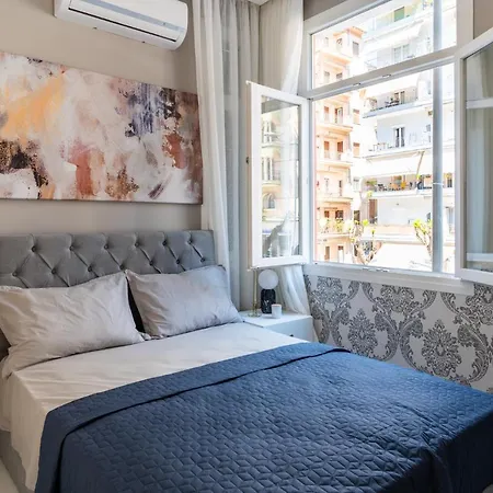 Luxliving Agiou Dimitriou Apartman *